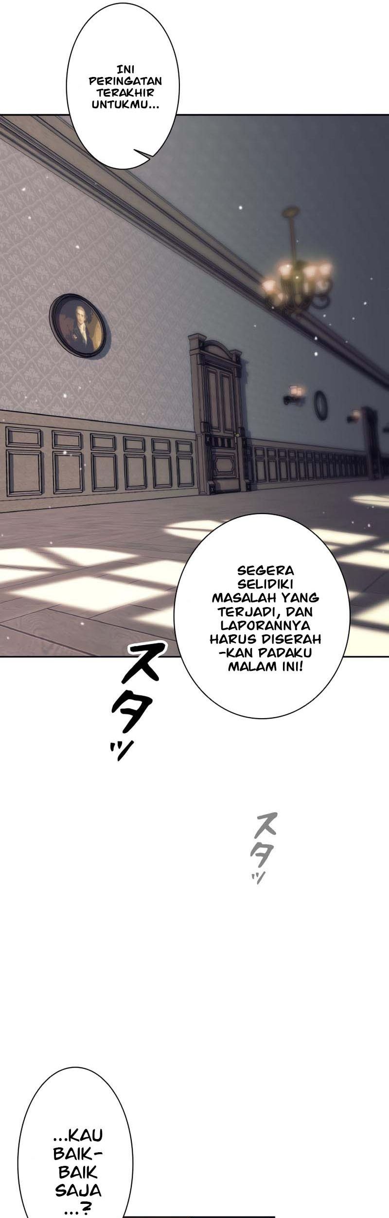 I Quit The Heros Party Chapter 17 Gambar 38