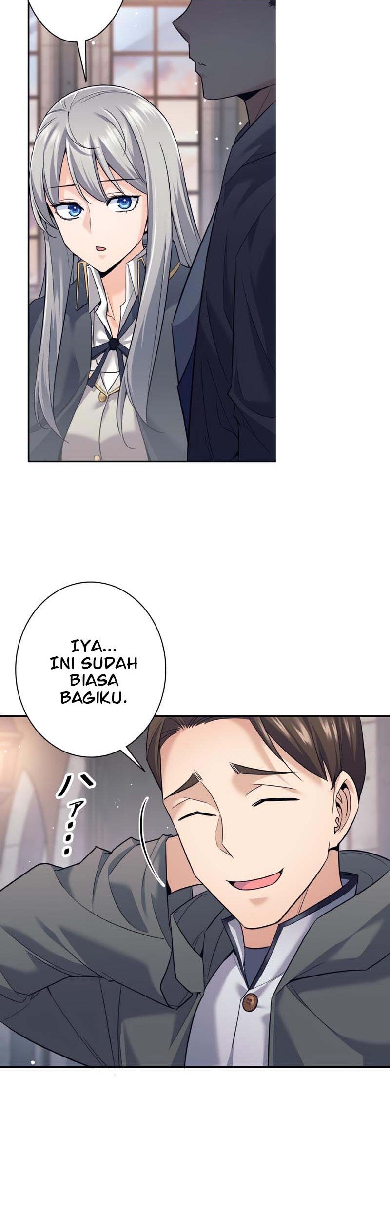 I Quit The Heros Party Chapter 17 Gambar 39