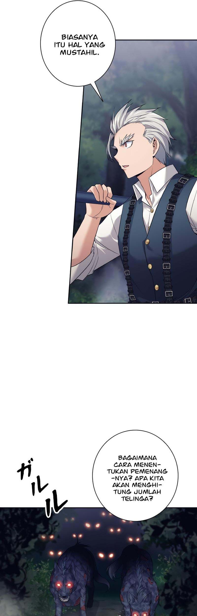 I Quit The Heros Party Chapter 17 Gambar 58