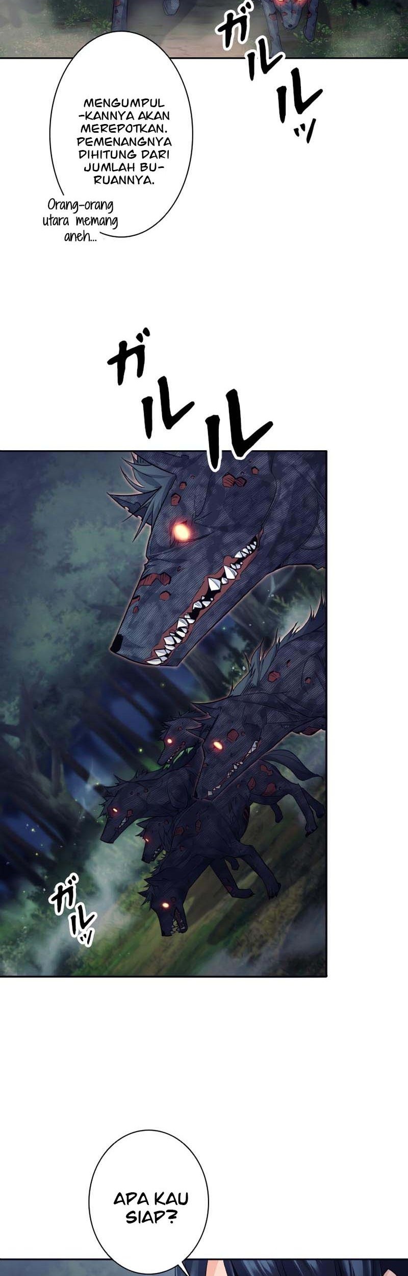 I Quit The Heros Party Chapter 17 Gambar 59