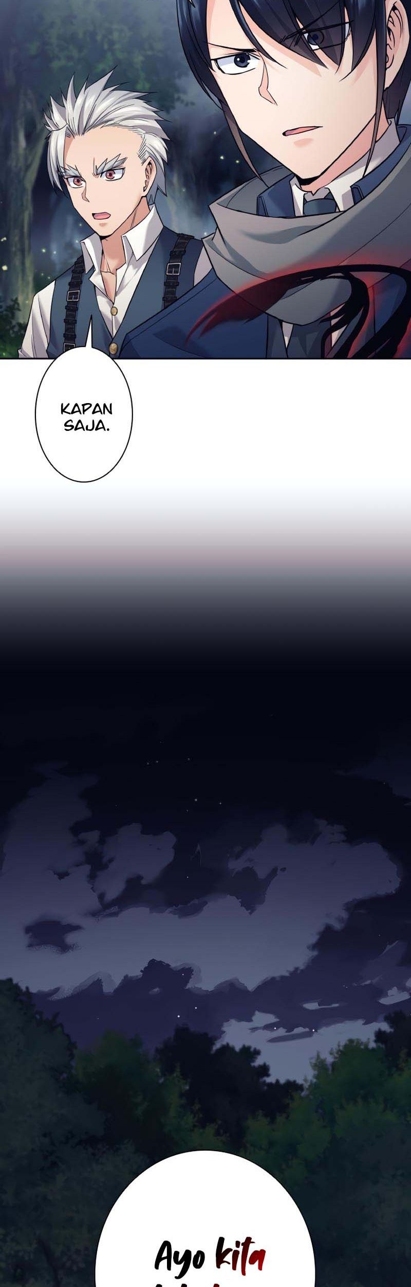 I Quit The Heros Party Chapter 17 Gambar 60