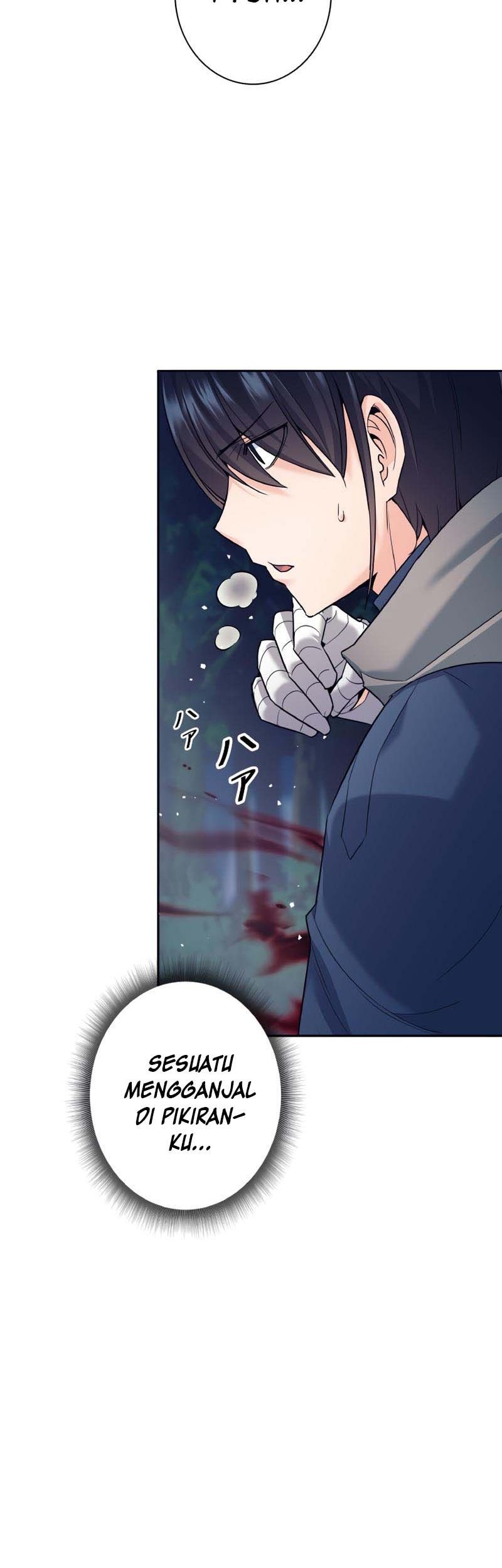 I Quit The Heros Party Chapter 17 Gambar 48