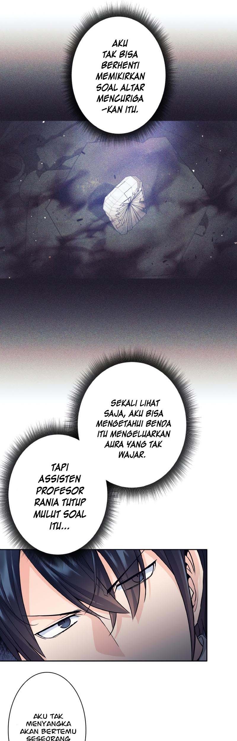 I Quit The Heros Party Chapter 17 Gambar 50