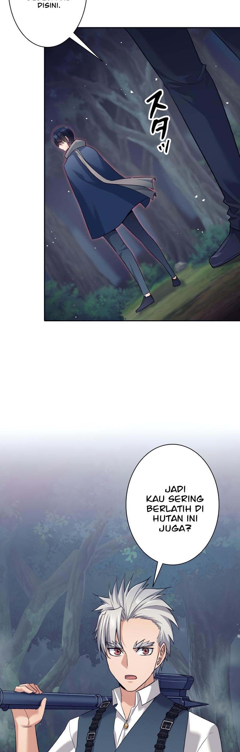 I Quit The Heros Party Chapter 17 Gambar 51