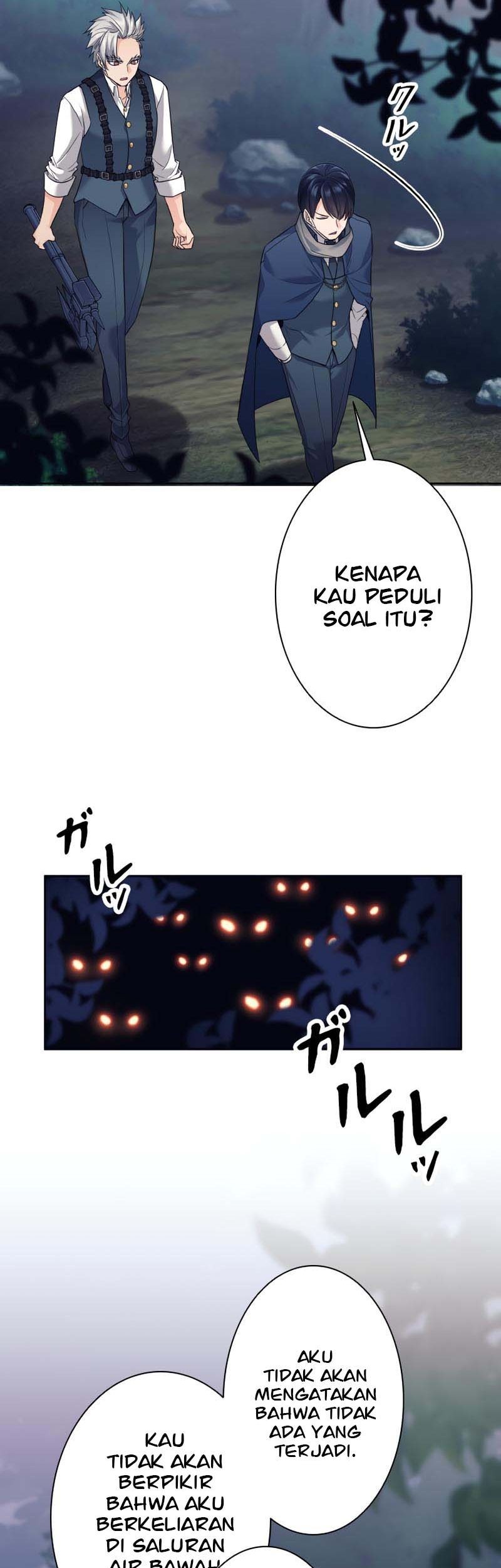 I Quit The Heros Party Chapter 17 Gambar 54