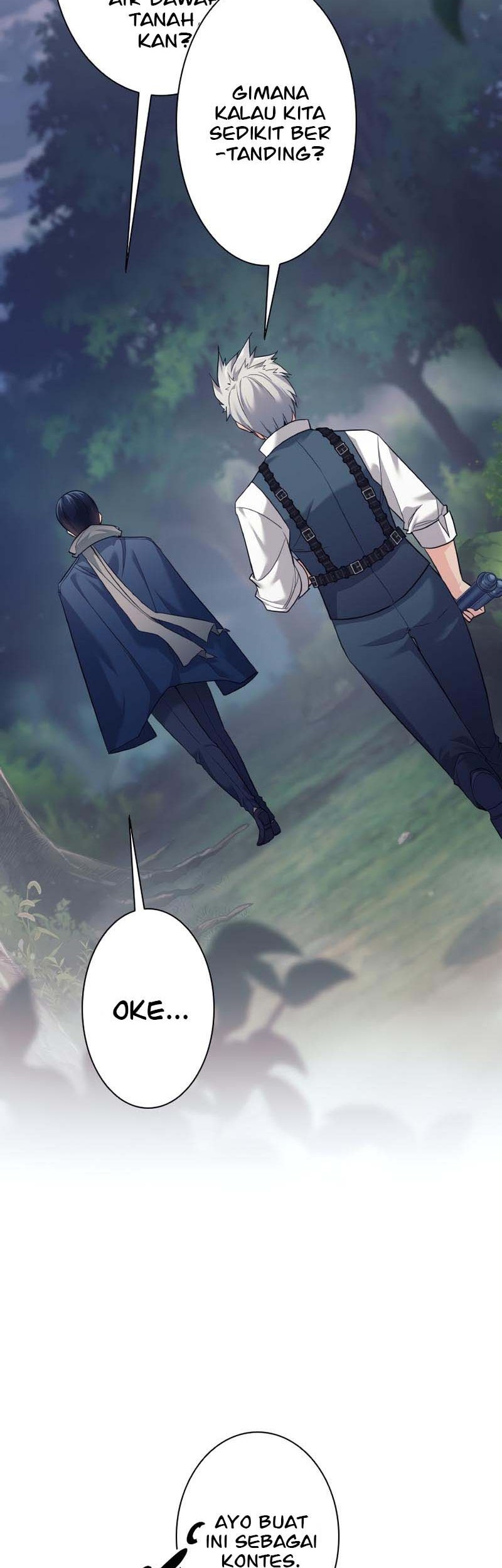 I Quit The Heros Party Chapter 17 Gambar 55