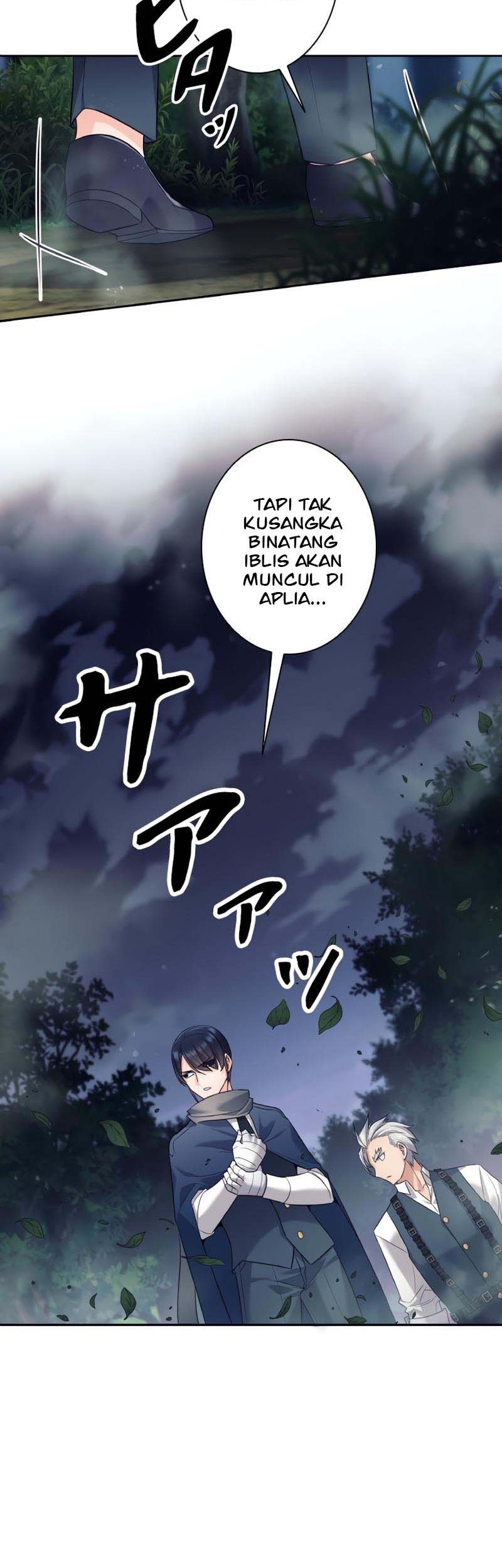 I Quit The Heros Party Chapter 17 Gambar 56