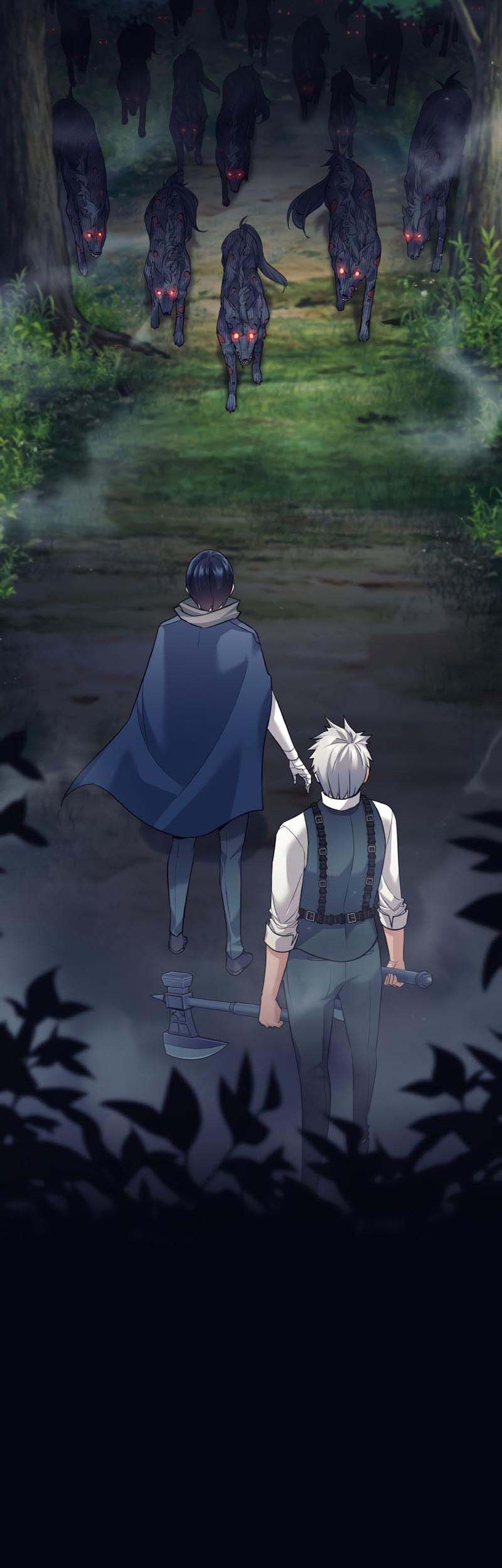 I Quit The Heros Party Chapter 17 Gambar 62