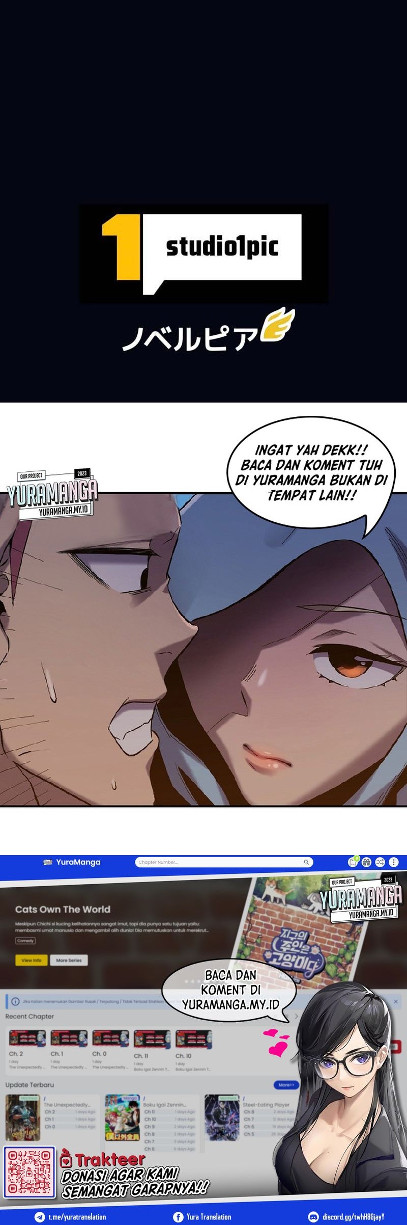 I Quit The Heros Party Chapter 17 Gambar 63