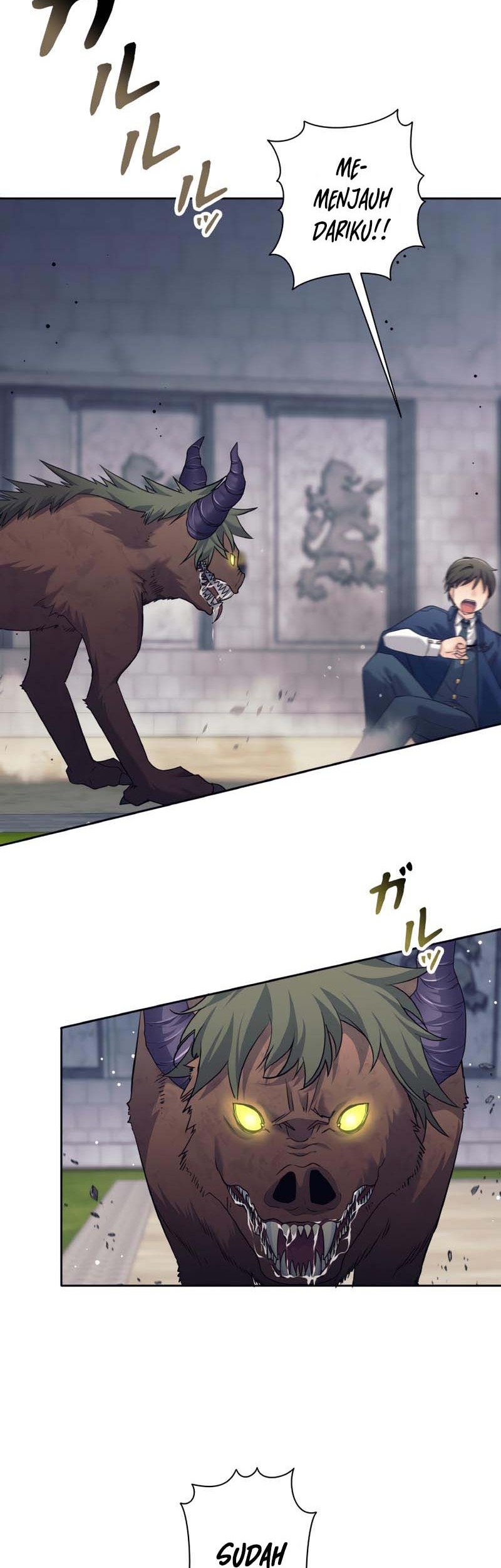 Manhwa I Quit The Heros Party Chapter 17 gambar nomor 2