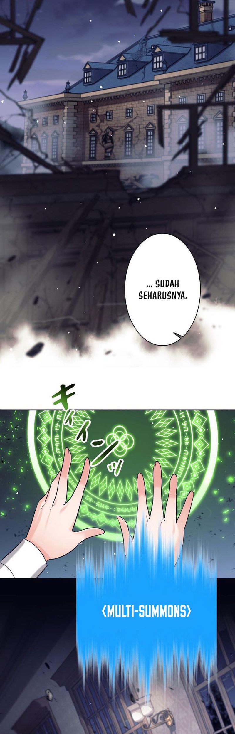 I Quit The Heros Party Chapter 18 Gambar 11