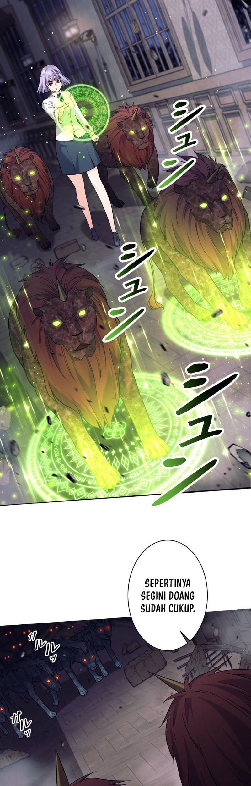 I Quit The Heros Party Chapter 18 Gambar 12