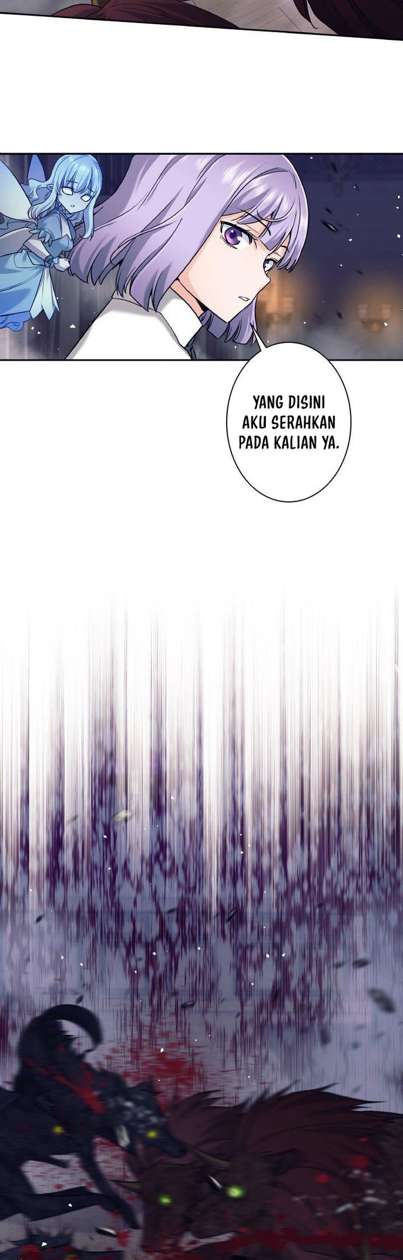 I Quit The Heros Party Chapter 18 Gambar 13