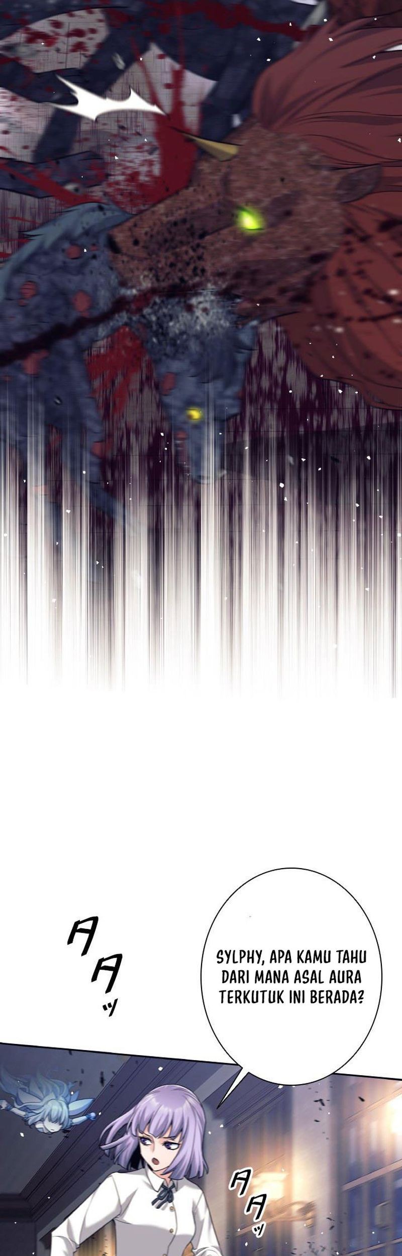 I Quit The Heros Party Chapter 18 Gambar 15