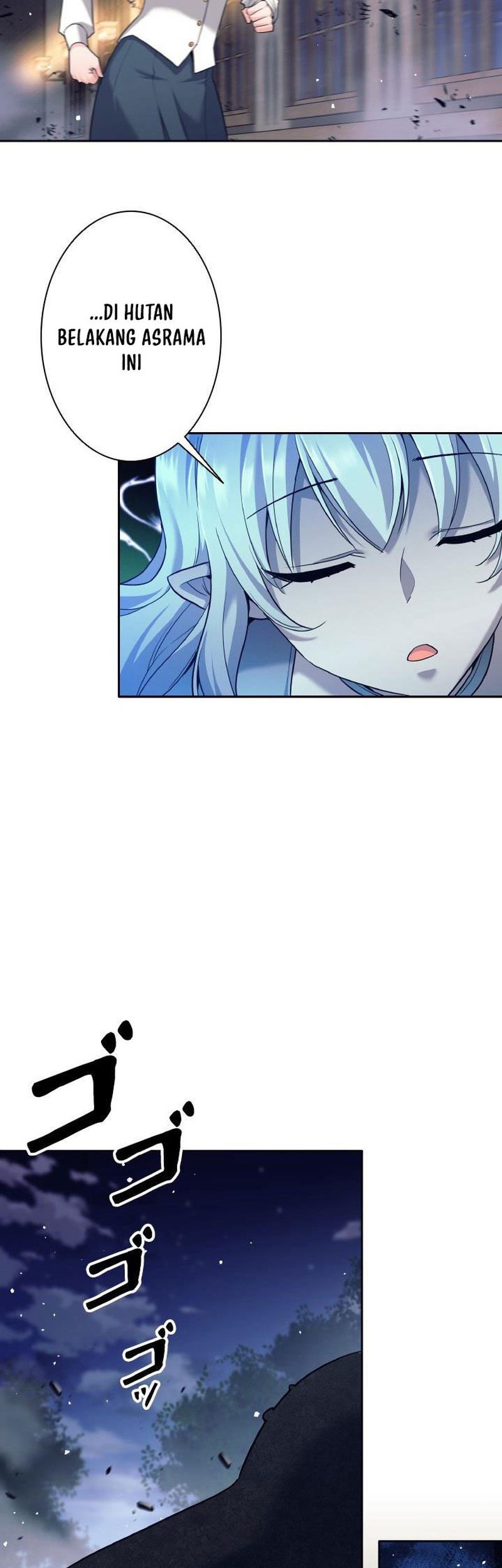 I Quit The Heros Party Chapter 18 Gambar 16