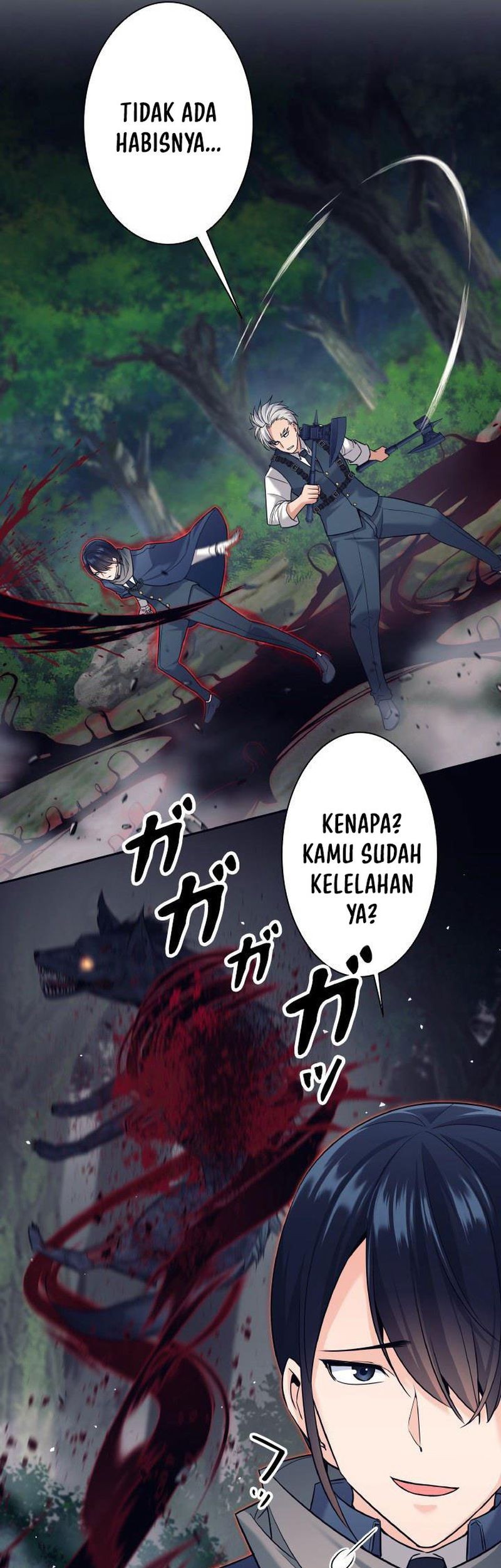 I Quit The Heros Party Chapter 18 Gambar 22