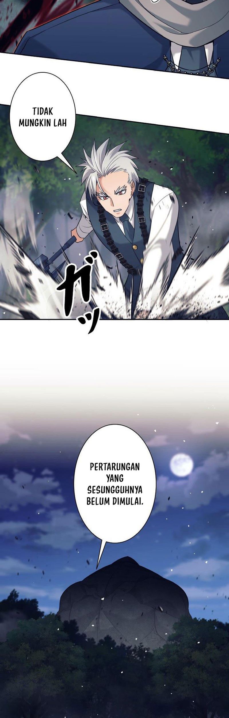 I Quit The Heros Party Chapter 18 Gambar 23