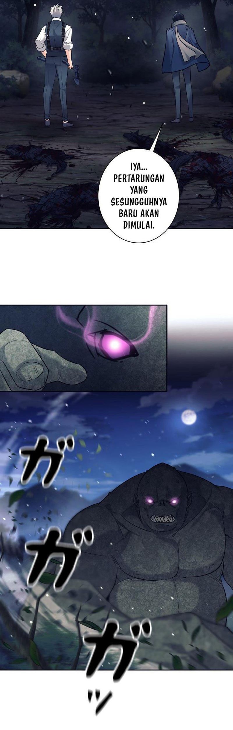 I Quit The Heros Party Chapter 18 Gambar 24