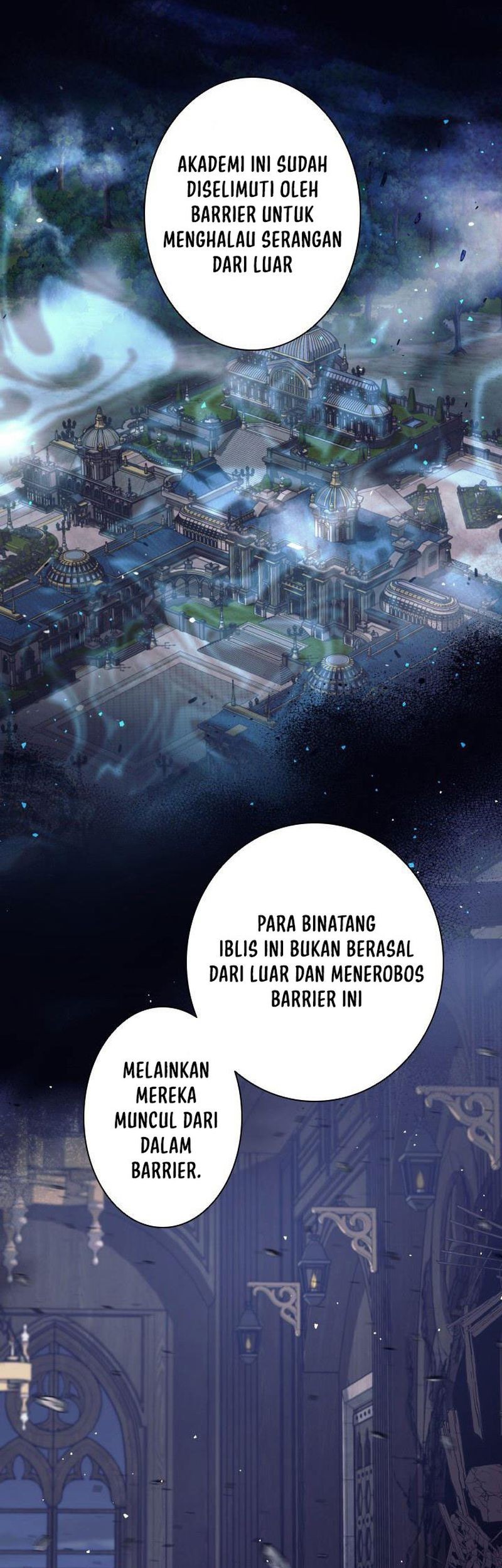 I Quit The Heros Party Chapter 18 Gambar 45