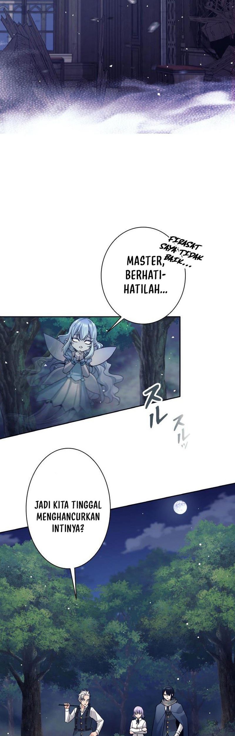 I Quit The Heros Party Chapter 18 Gambar 46