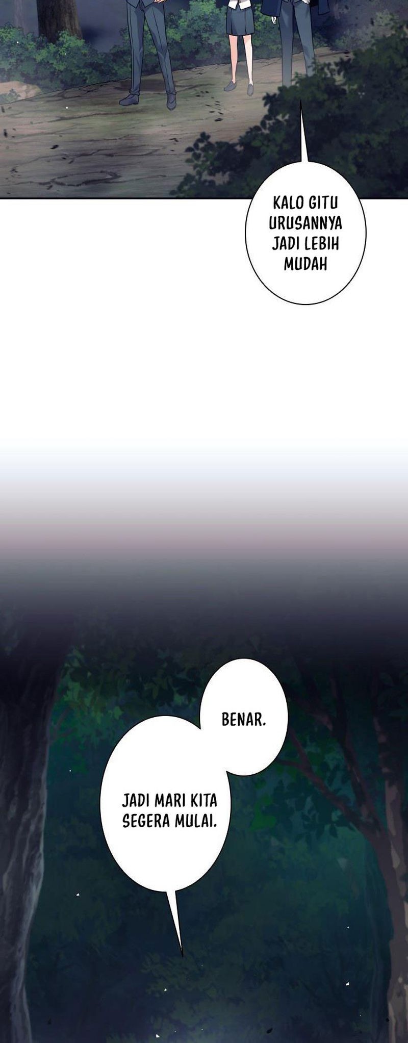 I Quit The Heros Party Chapter 18 Gambar 47