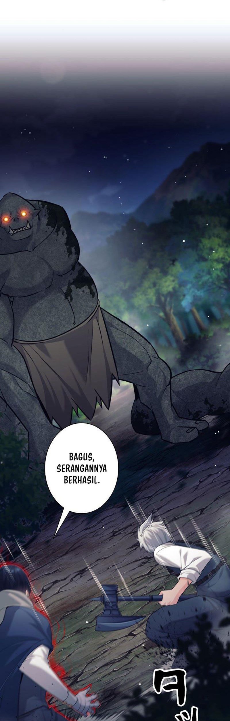 I Quit The Heros Party Chapter 18 Gambar 35