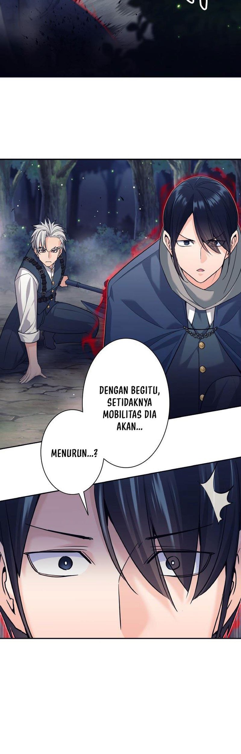 I Quit The Heros Party Chapter 18 Gambar 36