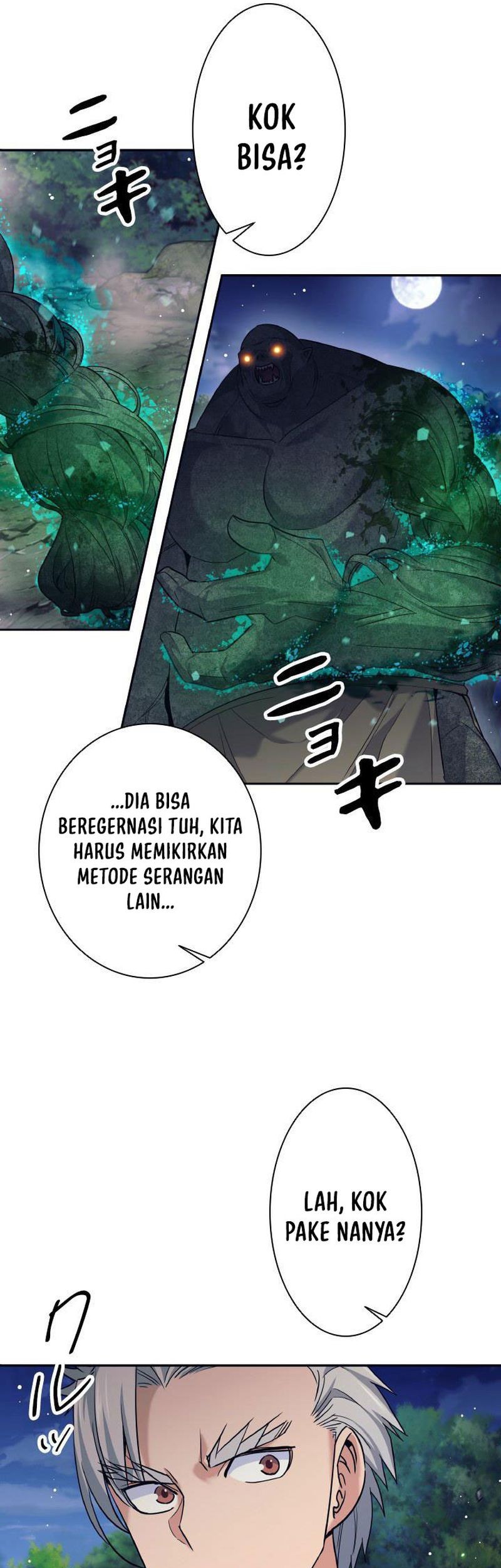 I Quit The Heros Party Chapter 18 Gambar 38