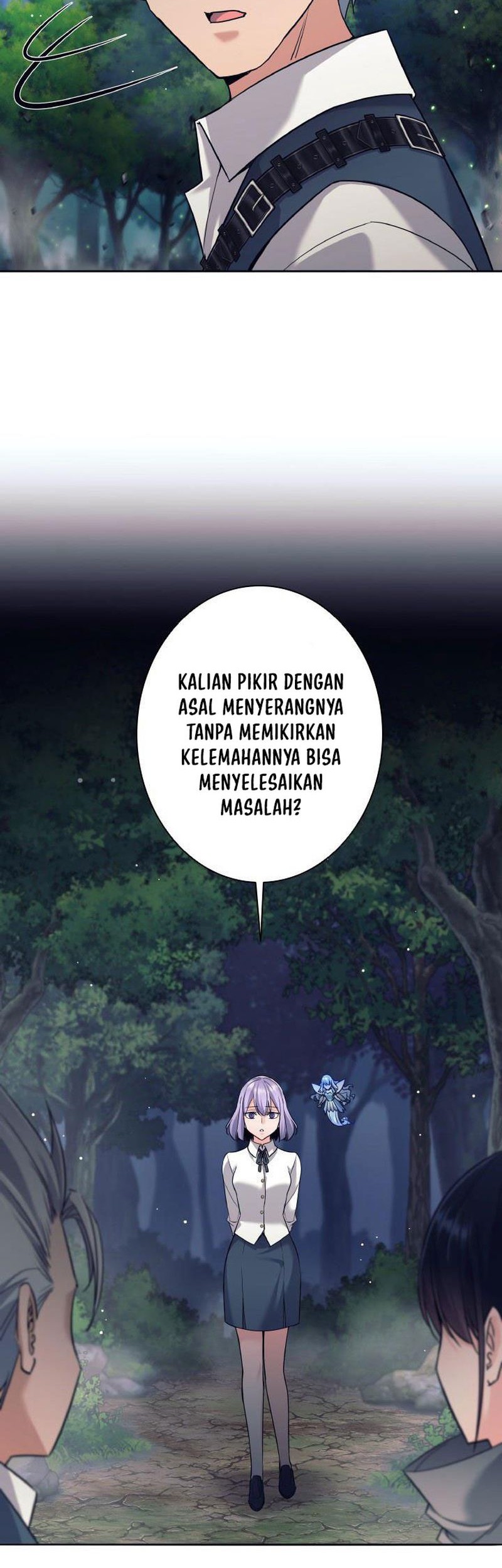 I Quit The Heros Party Chapter 18 Gambar 39