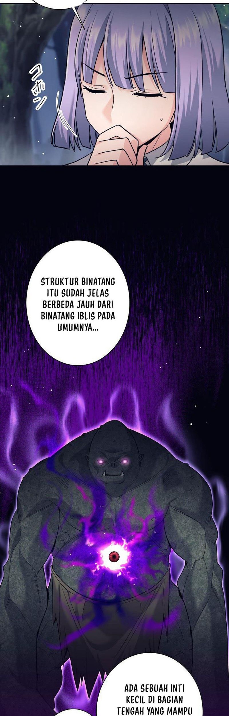 I Quit The Heros Party Chapter 18 Gambar 42