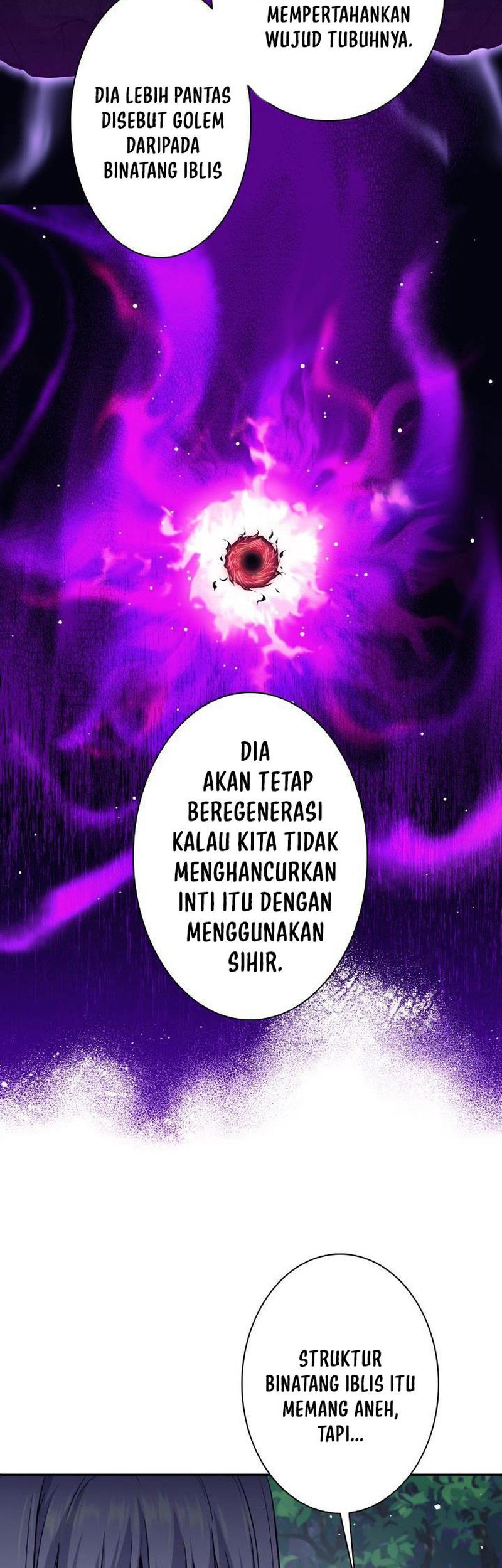 I Quit The Heros Party Chapter 18 Gambar 43