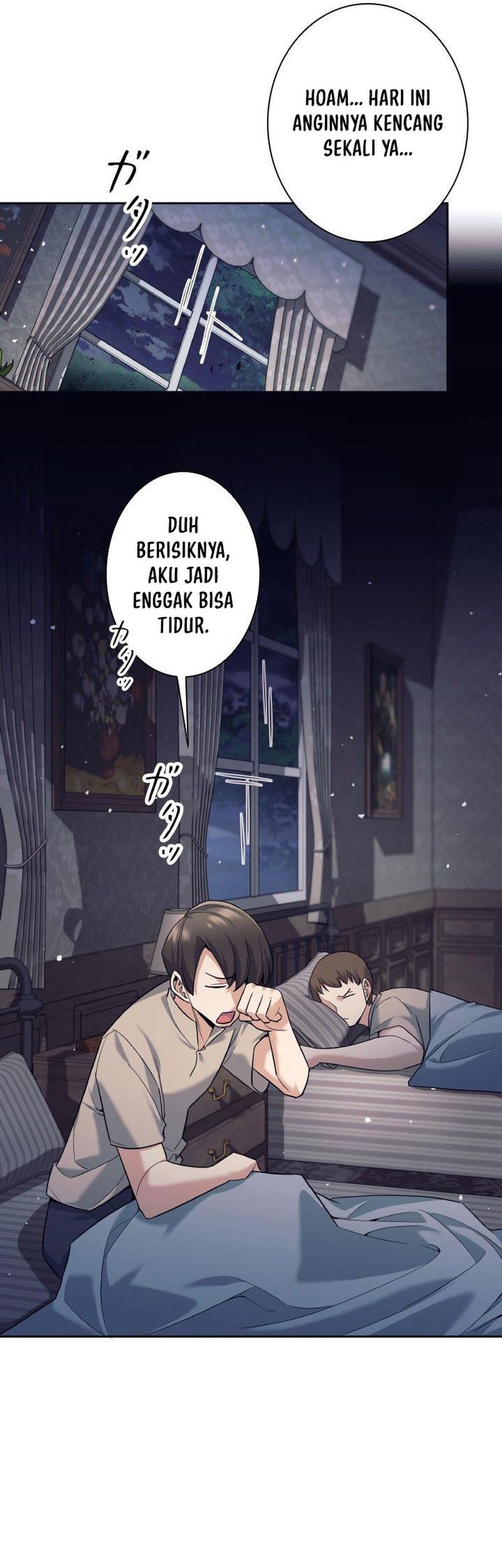 Manhwa I Quit The Heros Party Chapter 18 gambar nomor 2