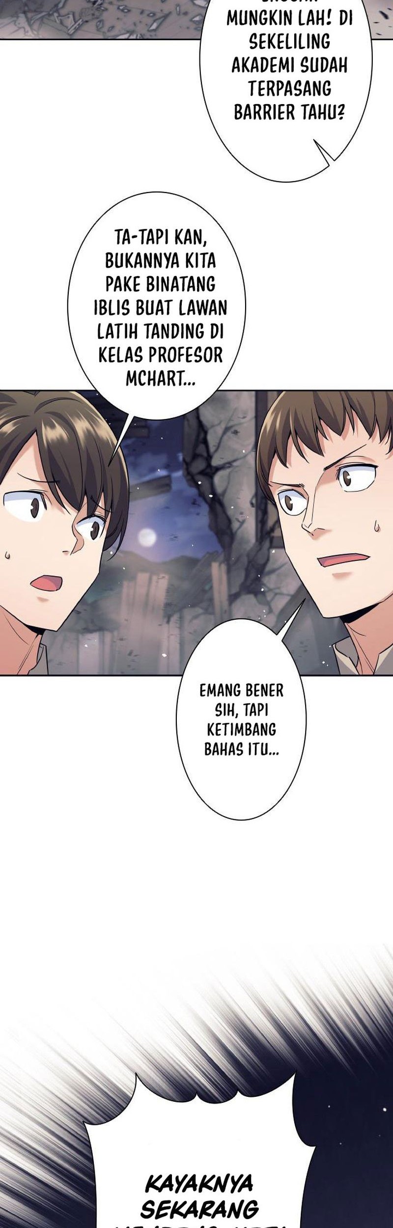 I Quit The Heros Party Chapter 18 Gambar 5