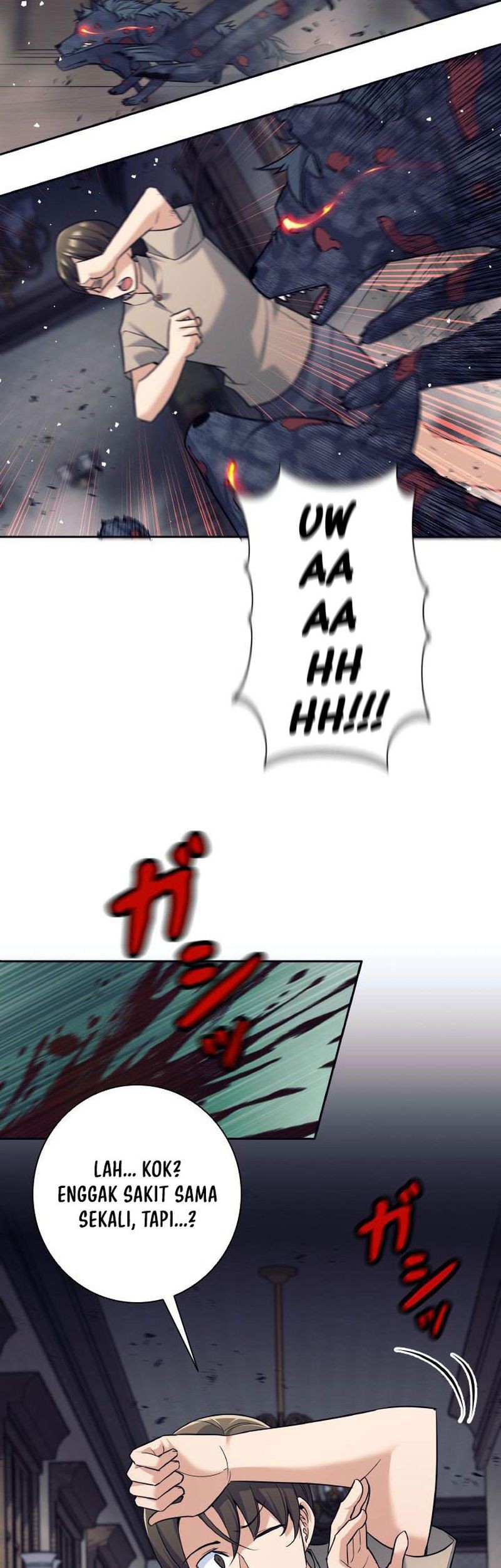 I Quit The Heros Party Chapter 18 Gambar 7