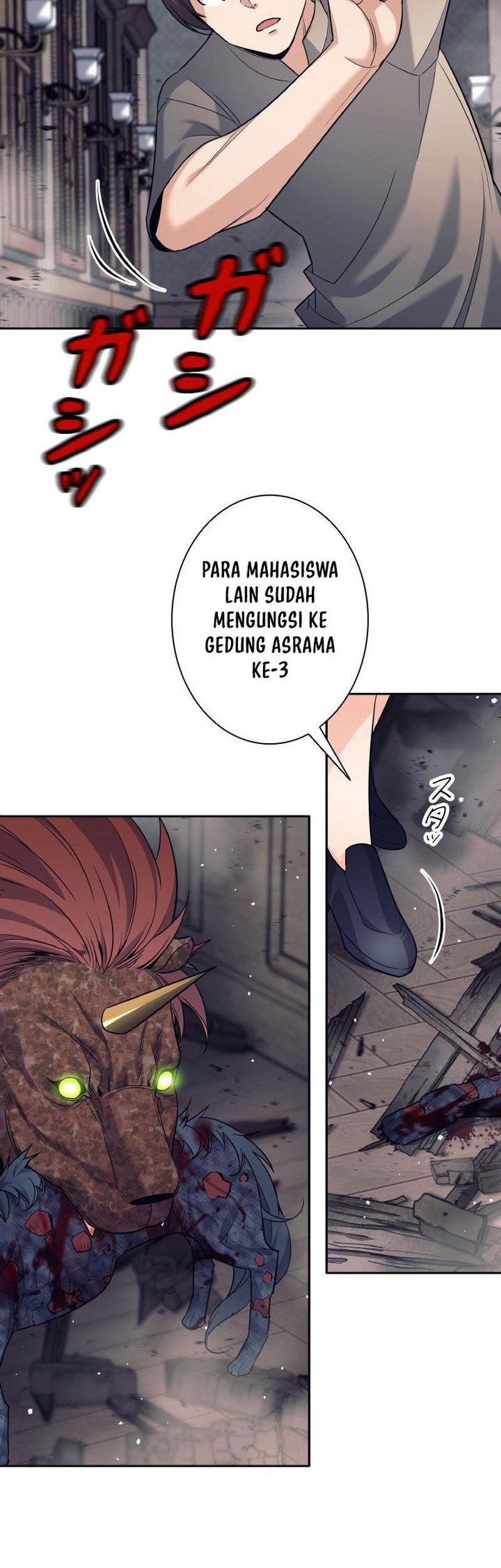 I Quit The Heros Party Chapter 18 Gambar 8