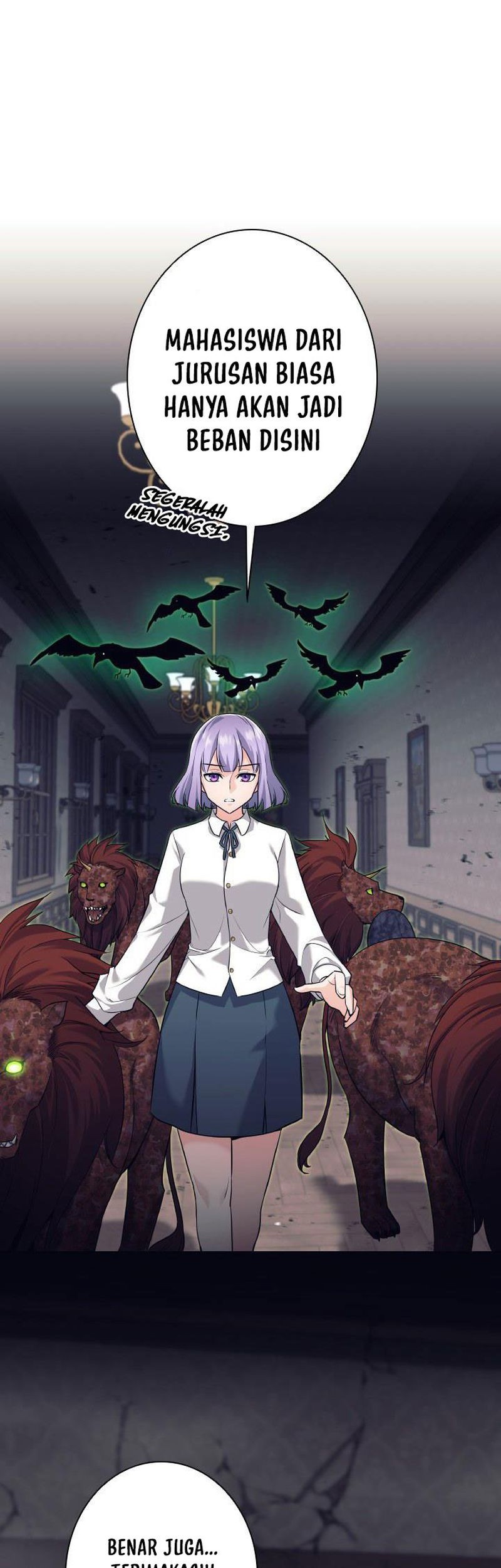 I Quit The Heros Party Chapter 18 Gambar 9