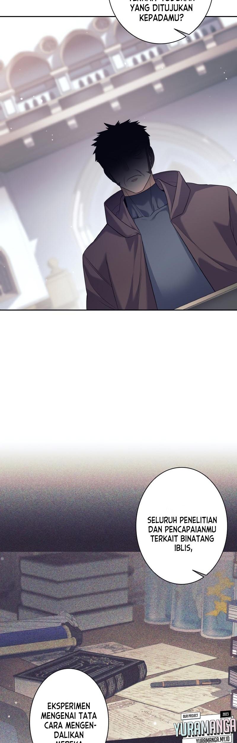 I Quit The Heros Party Chapter 19 Gambar 11