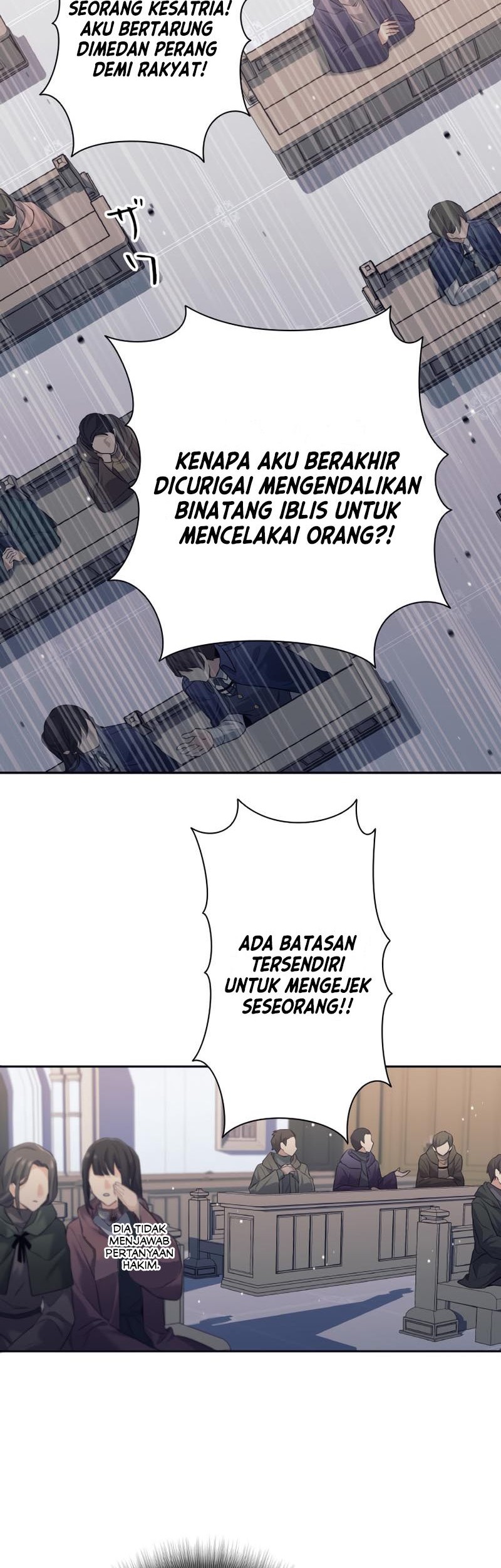 I Quit The Heros Party Chapter 19 Gambar 15