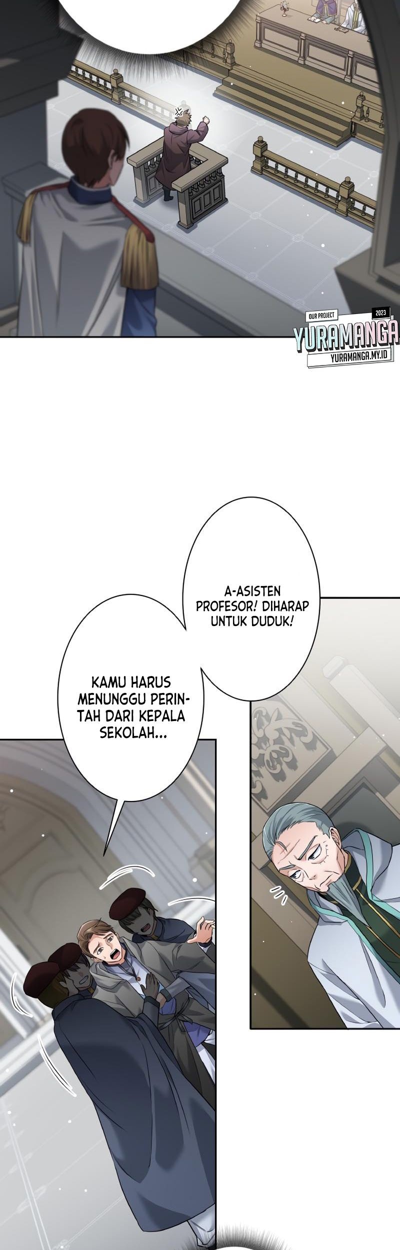 I Quit The Heros Party Chapter 19 Gambar 20