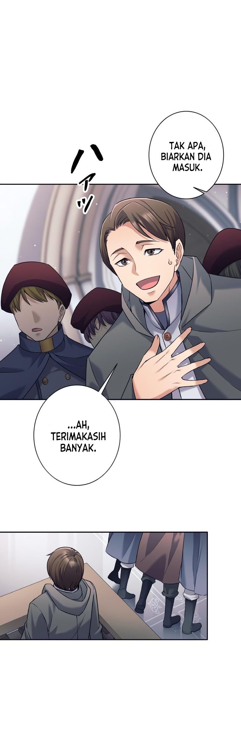 I Quit The Heros Party Chapter 19 Gambar 22