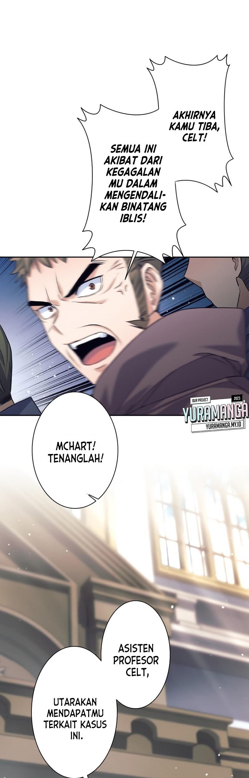 I Quit The Heros Party Chapter 19 Gambar 23