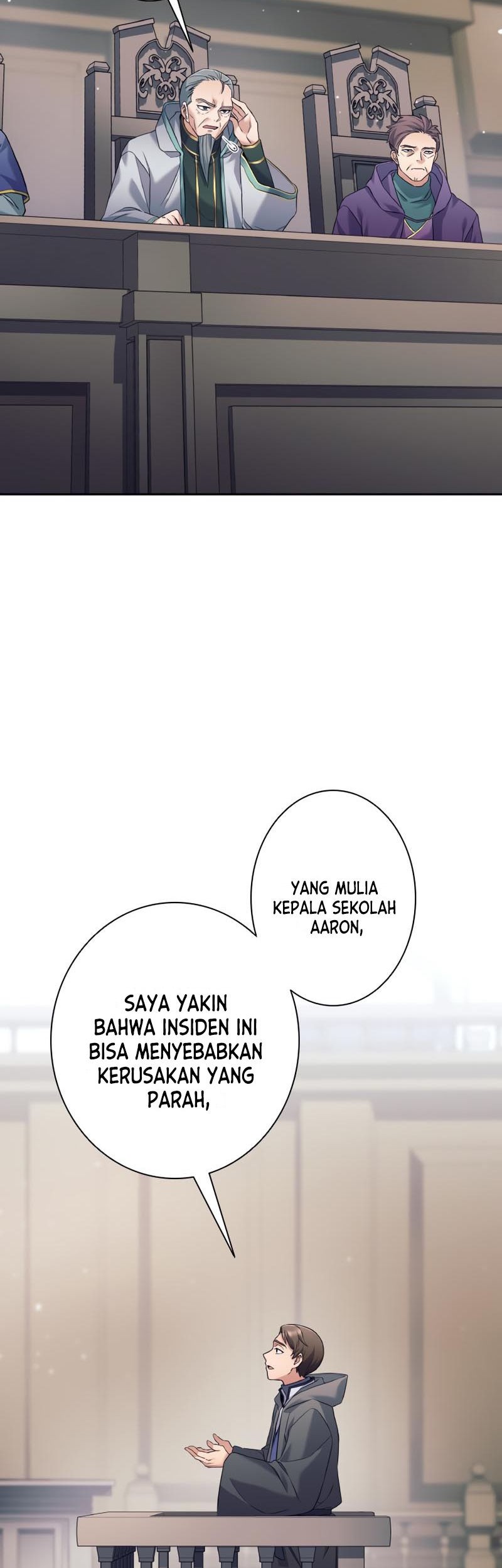 I Quit The Heros Party Chapter 19 Gambar 24