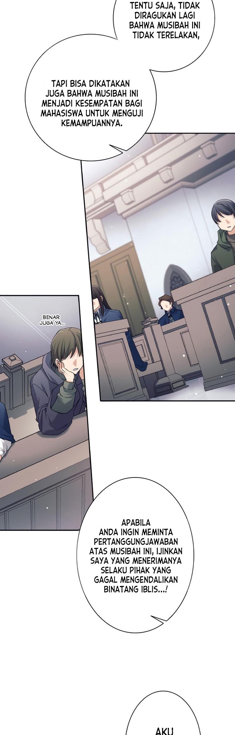 I Quit The Heros Party Chapter 19 Gambar 27