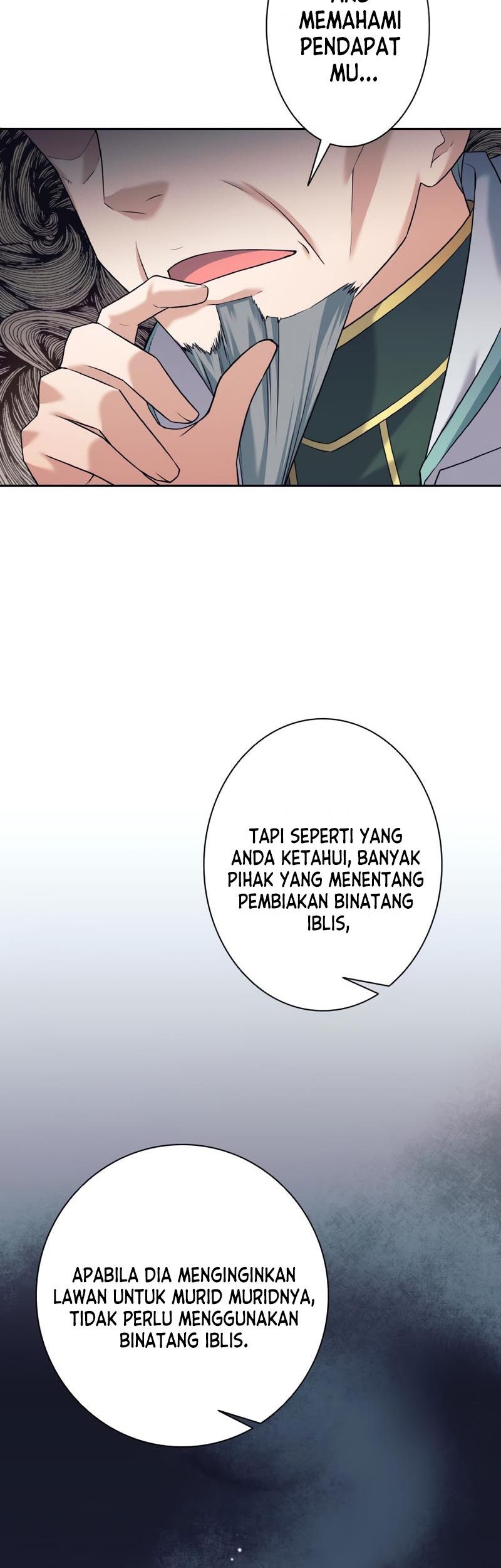 I Quit The Heros Party Chapter 19 Gambar 28