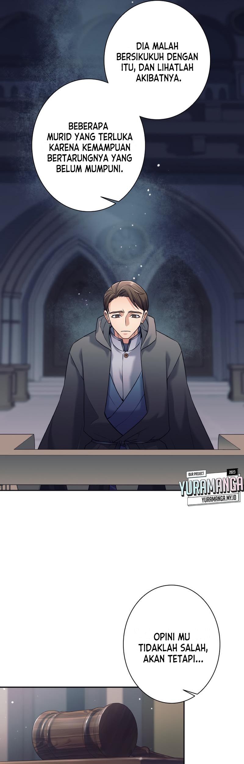 I Quit The Heros Party Chapter 19 Gambar 30