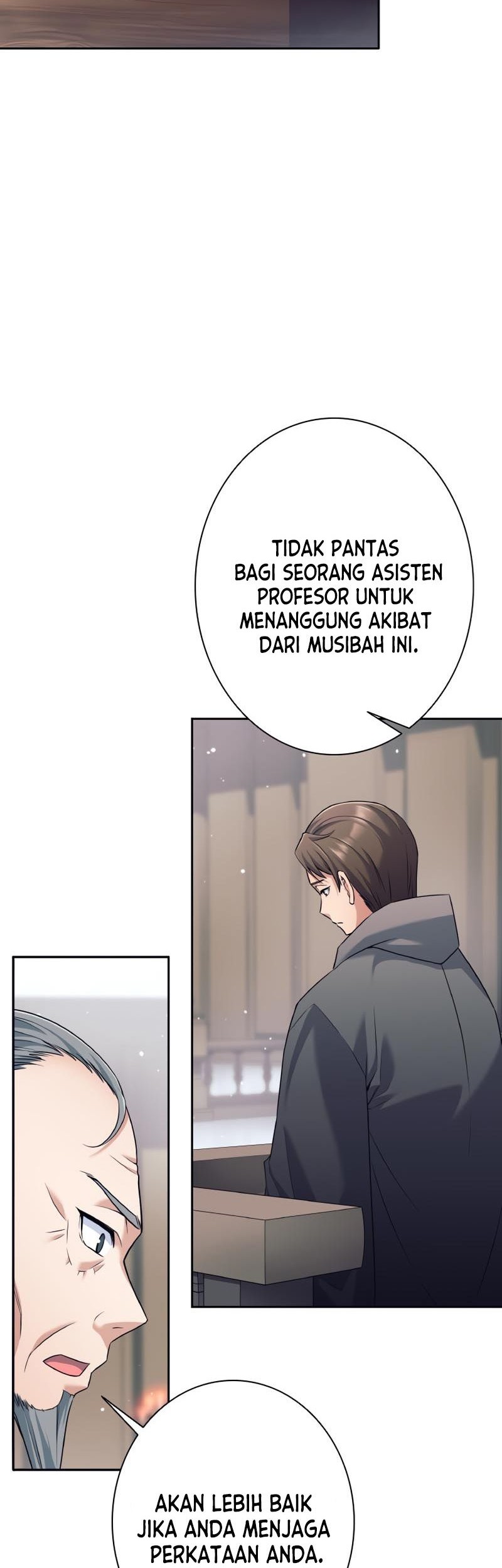 I Quit The Heros Party Chapter 19 Gambar 31