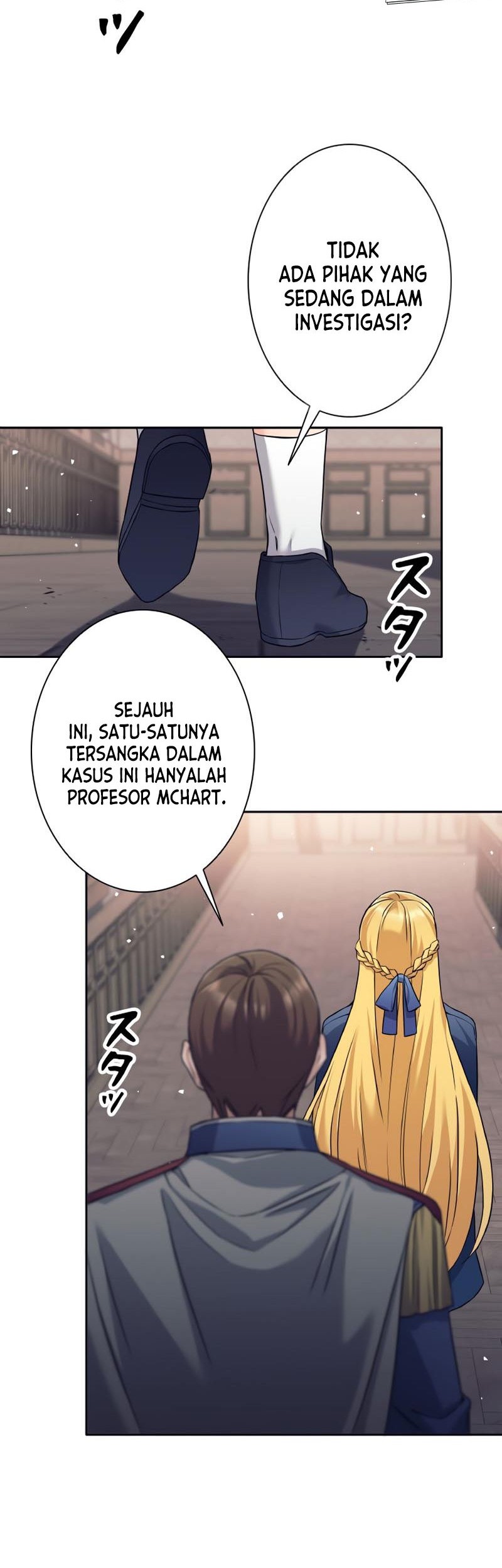 I Quit The Heros Party Chapter 19 Gambar 47