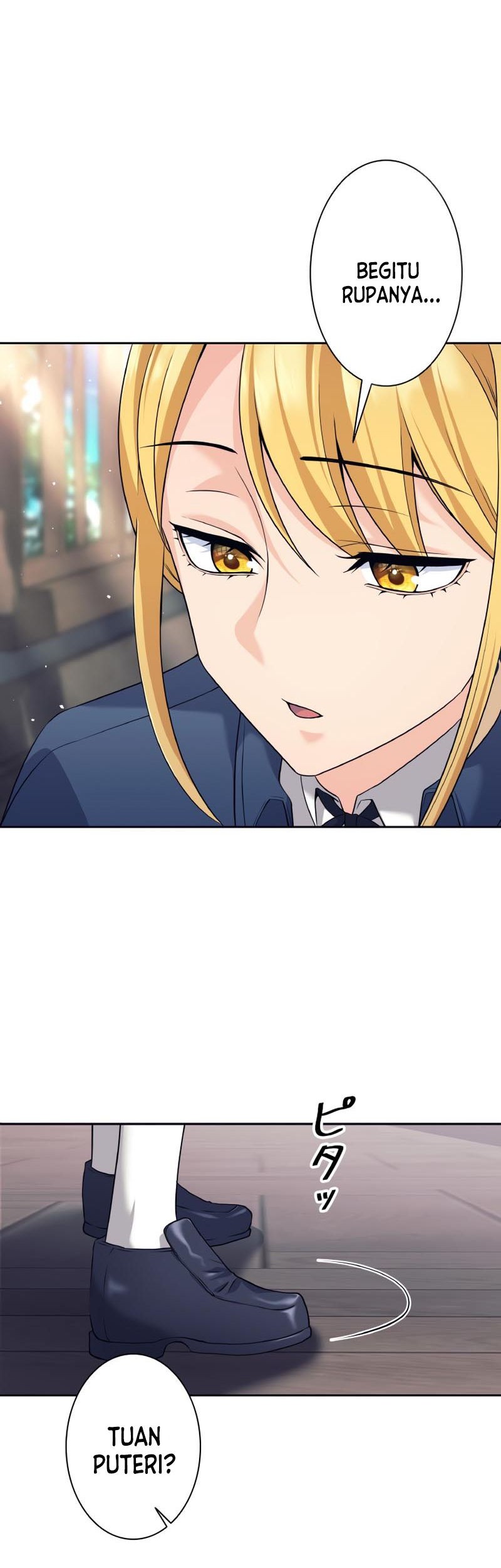 I Quit The Heros Party Chapter 19 Gambar 48