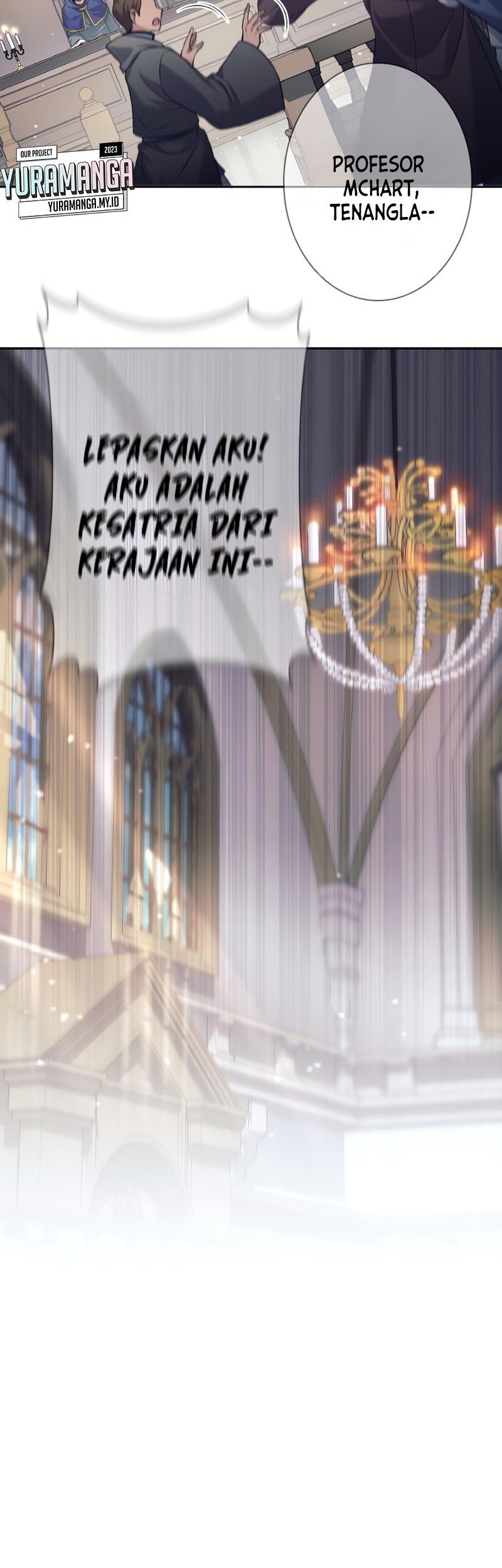 I Quit The Heros Party Chapter 19 Gambar 35