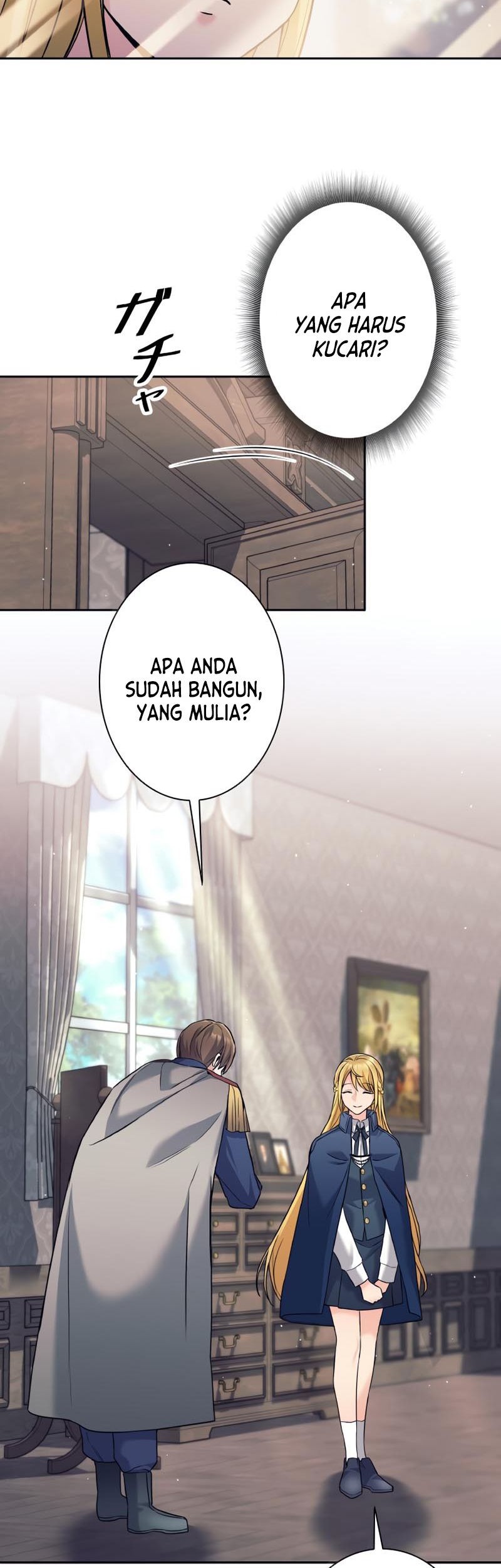 I Quit The Heros Party Chapter 19 Gambar 44